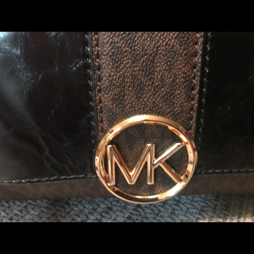 I received two of the same bags for my birthday